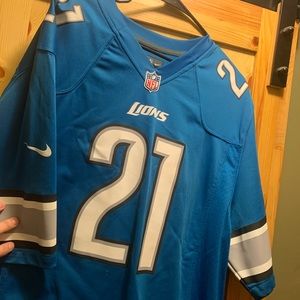 Detroit Lions Jersey